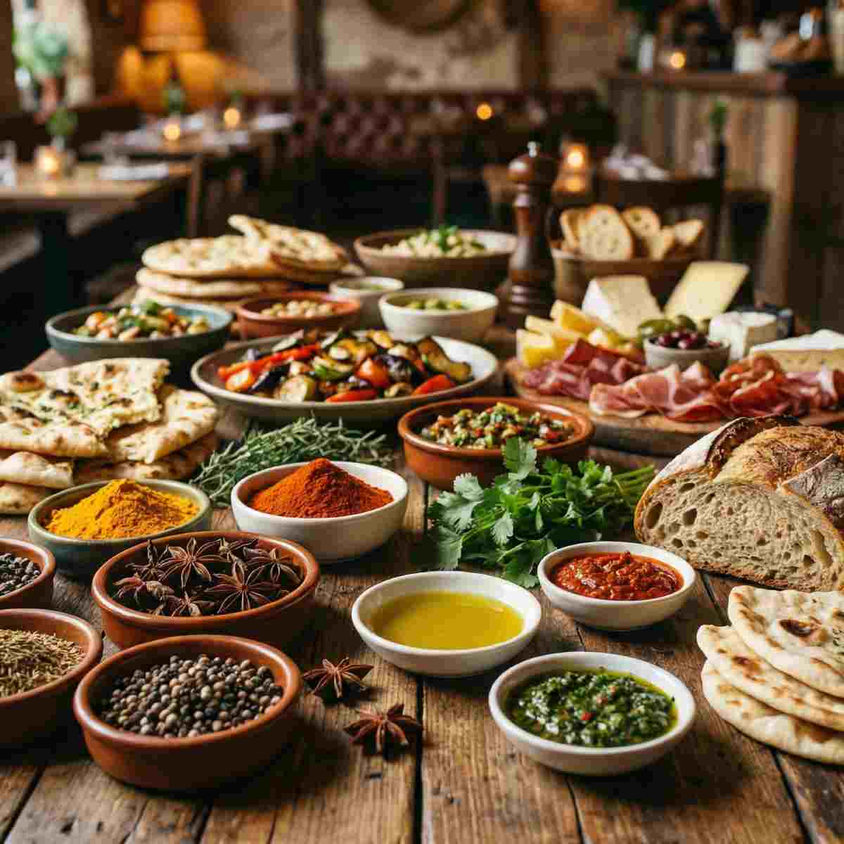 Global Restaurant Music